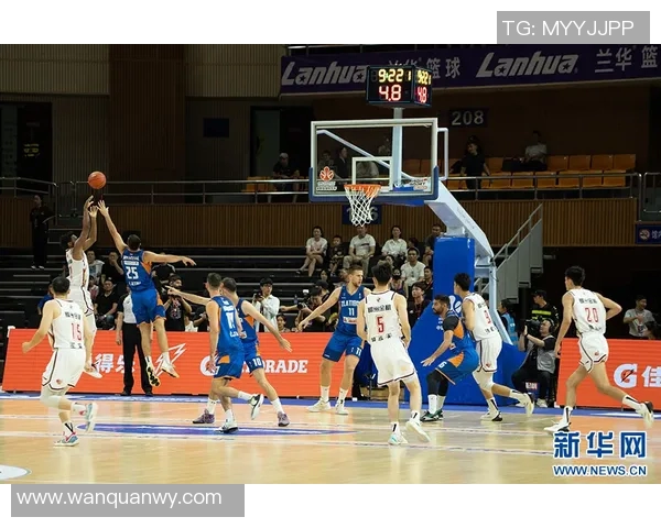 重庆篮球队技术实力强劲荣登全国篮球技术排行榜第六位